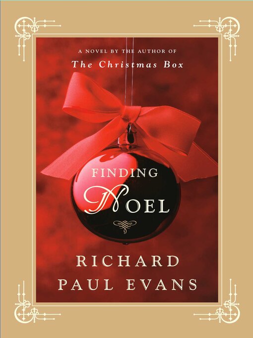 Title details for Finding Noel by Richard Paul Evans - Wait list